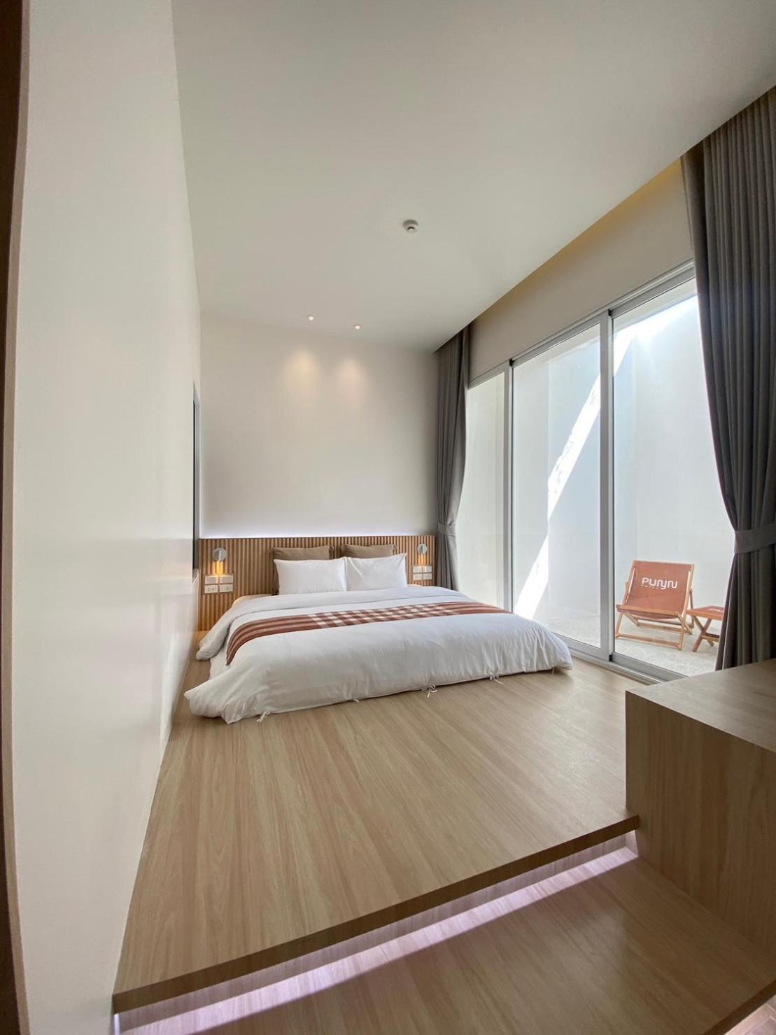 Punn Hotel Korat Накхонратчасима Экстерьер фото