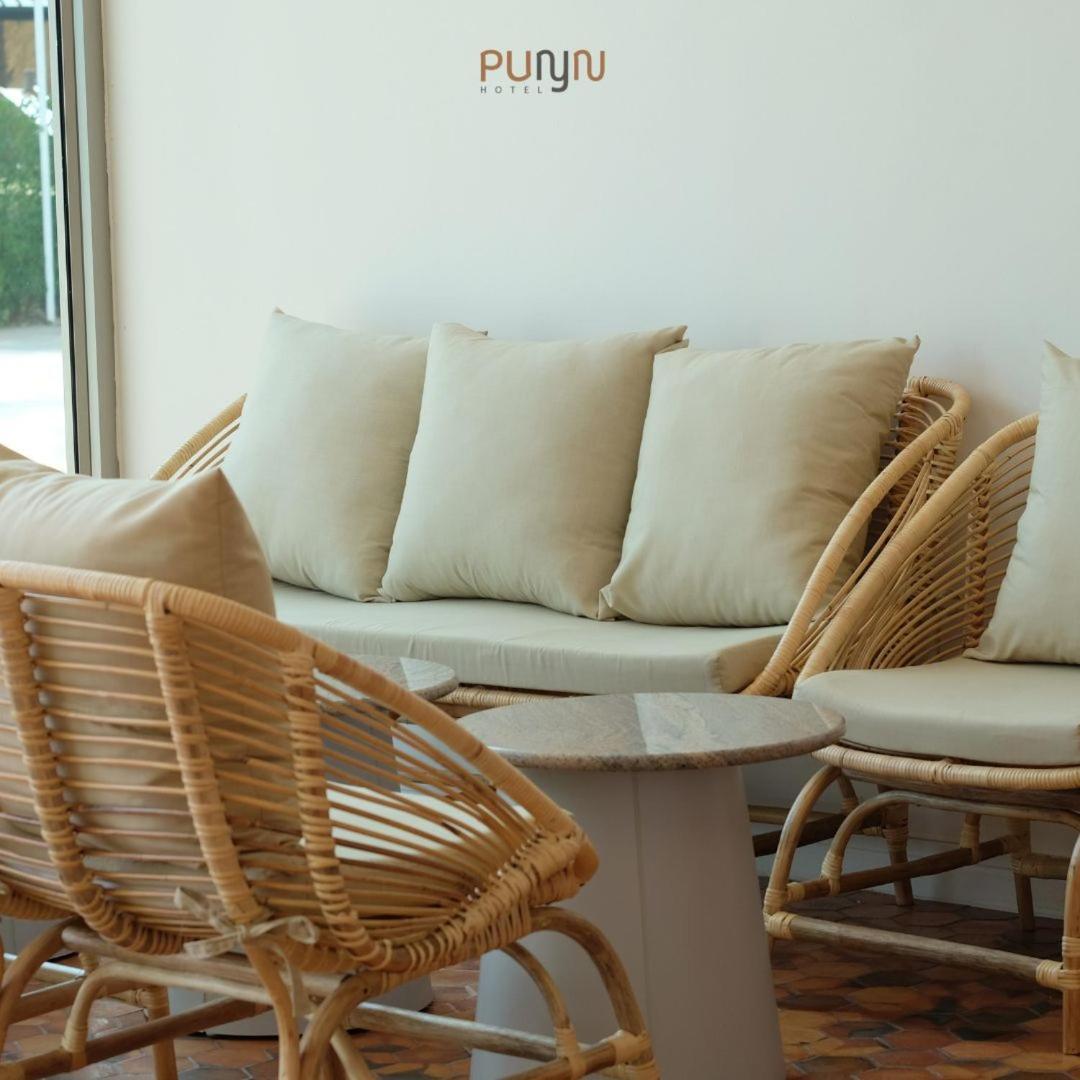 Punn Hotel Korat Накхонратчасима Экстерьер фото
