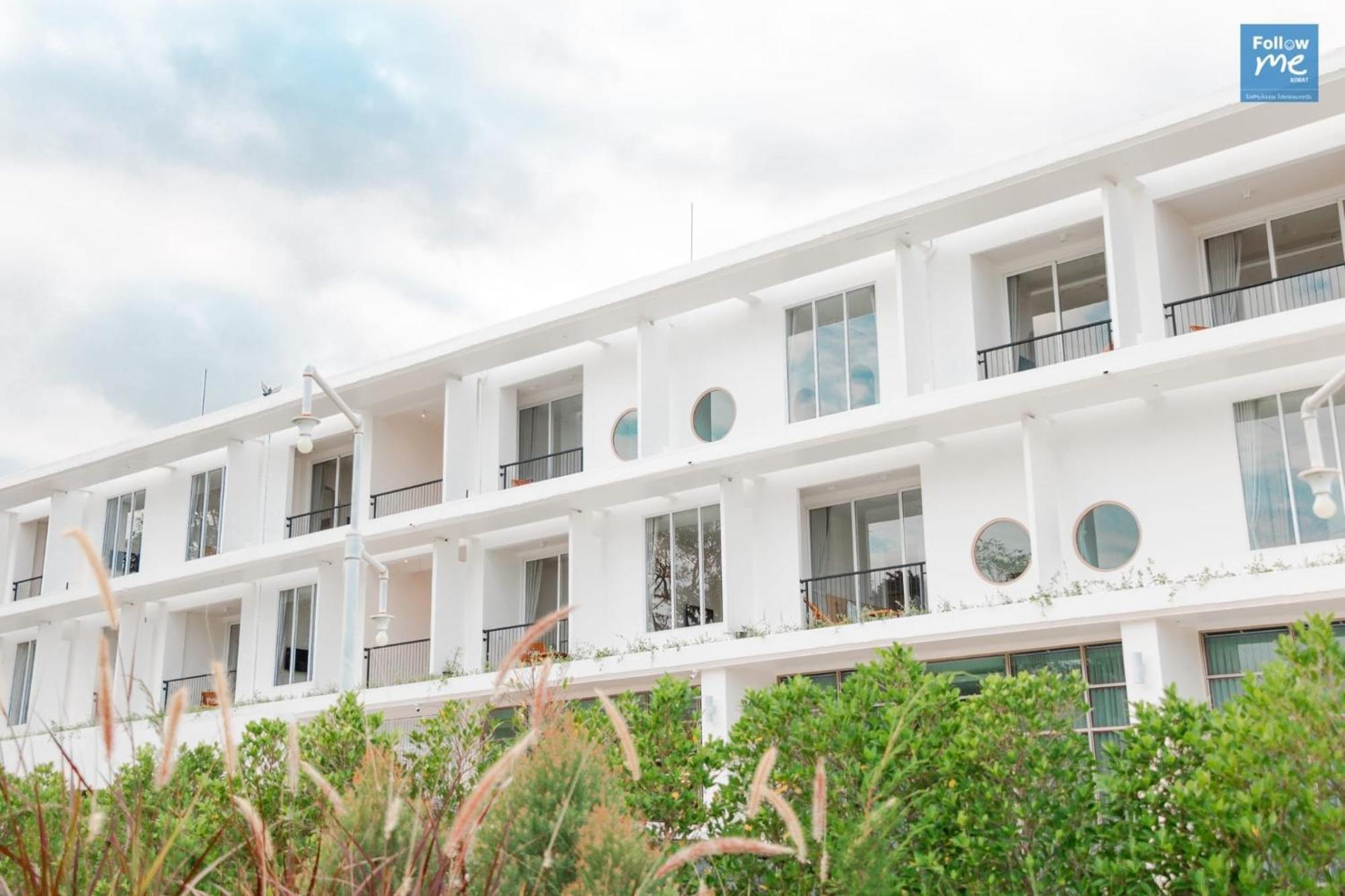 Punn Hotel Korat Накхонратчасима Экстерьер фото