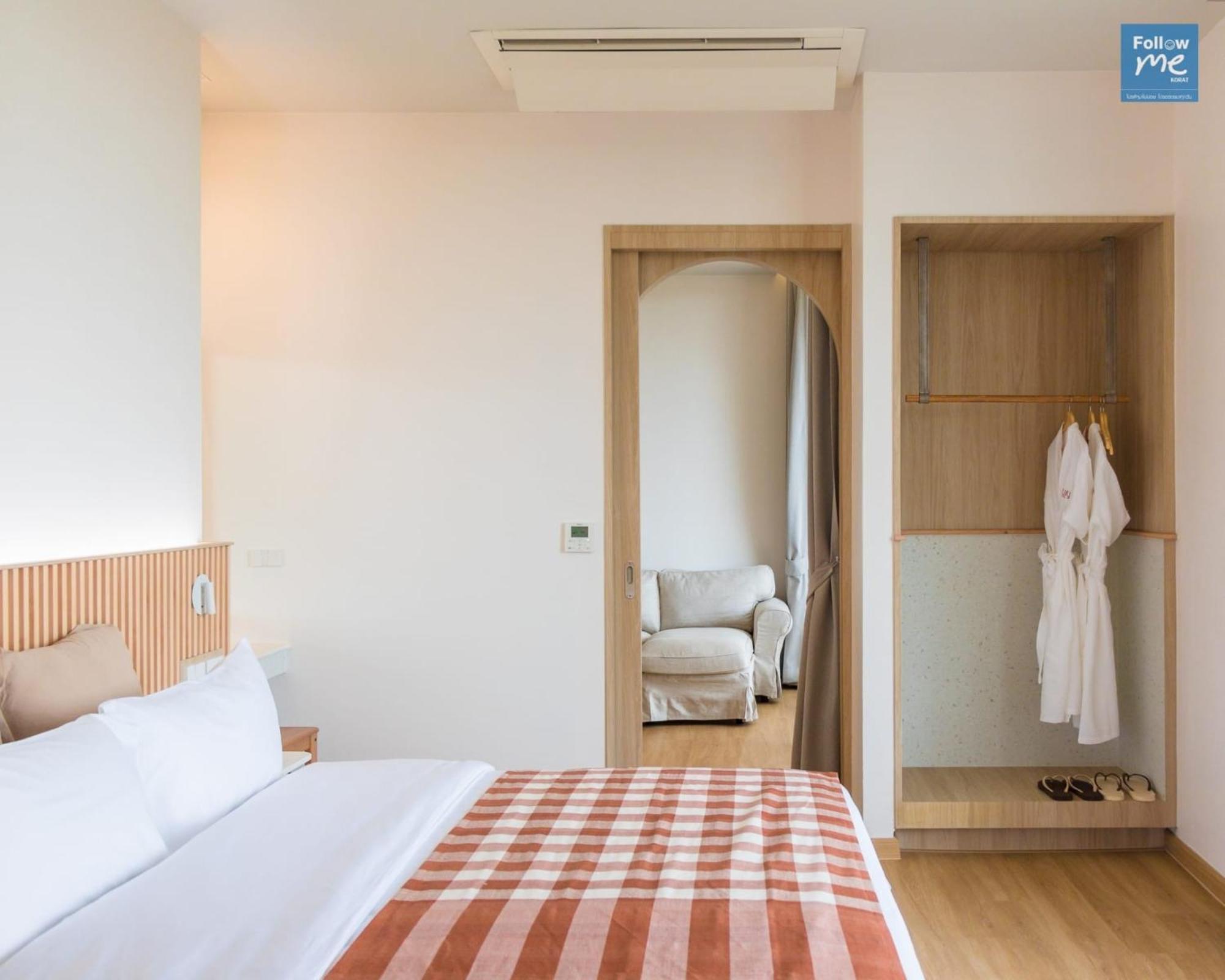 Punn Hotel Korat Накхонратчасима Экстерьер фото