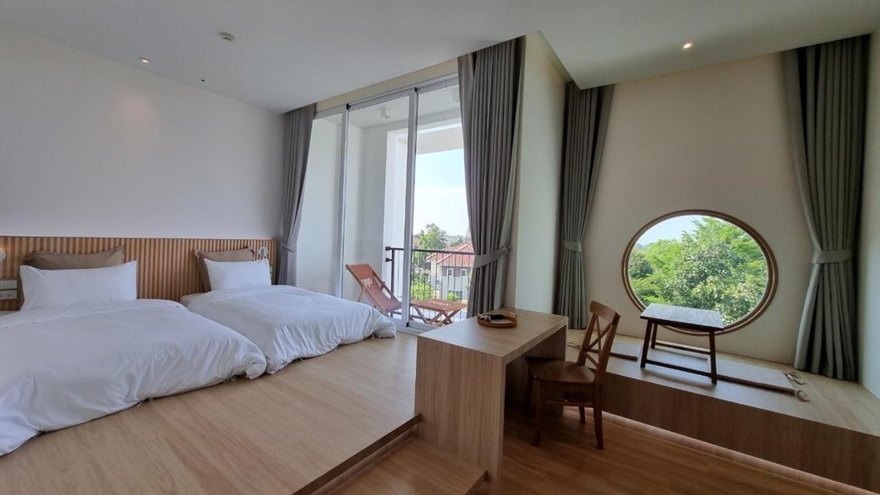 Punn Hotel Korat Накхонратчасима Экстерьер фото