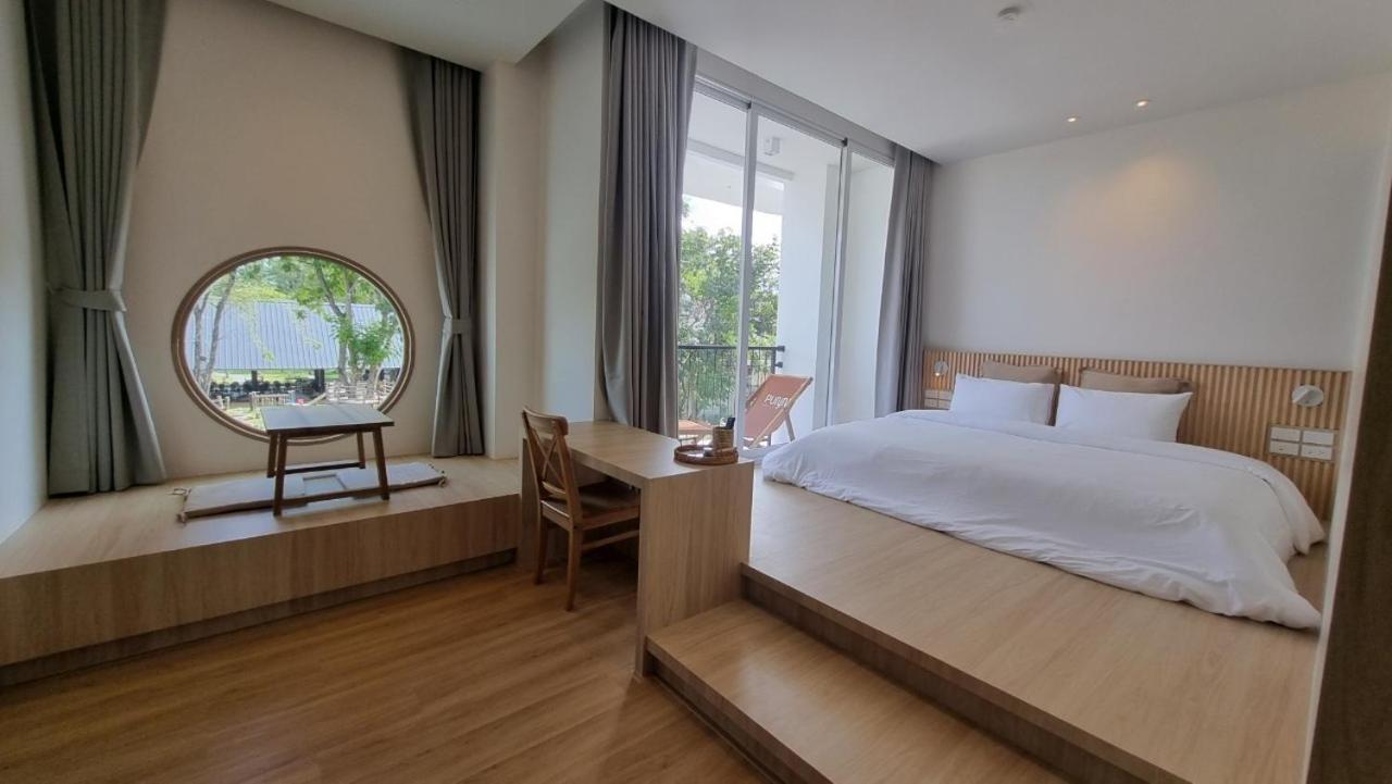 Punn Hotel Korat Накхонратчасима Экстерьер фото